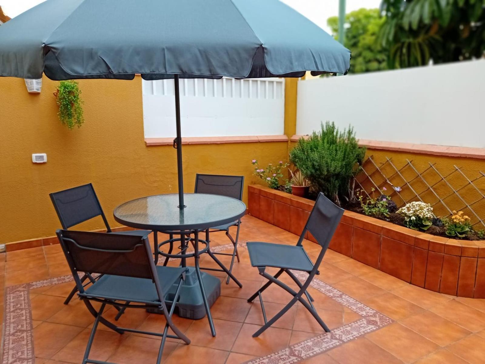 Hoya De Ayala I Bed & Breakfast Las Palmas de Gran Canaria Luaran gambar